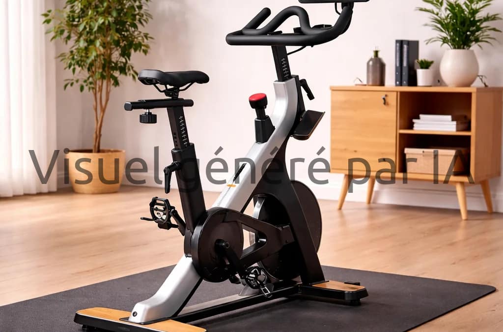 DOMYOS Training Bike 900