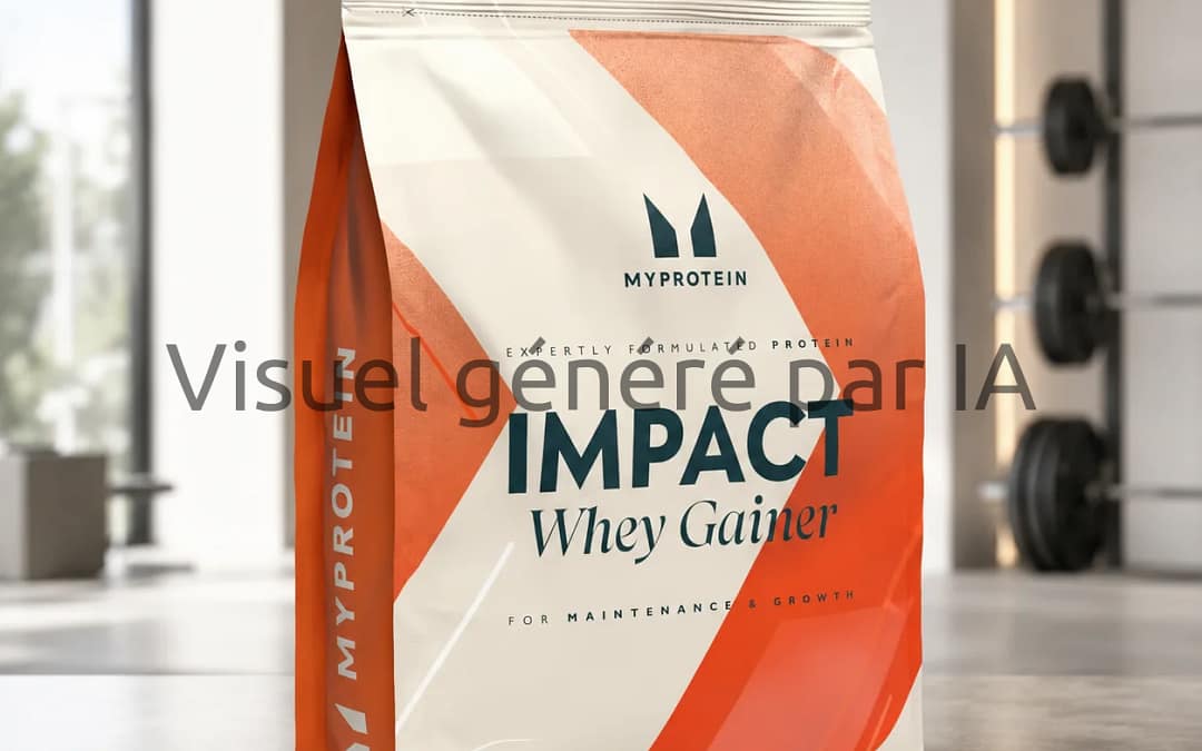 Gainer MyProtein