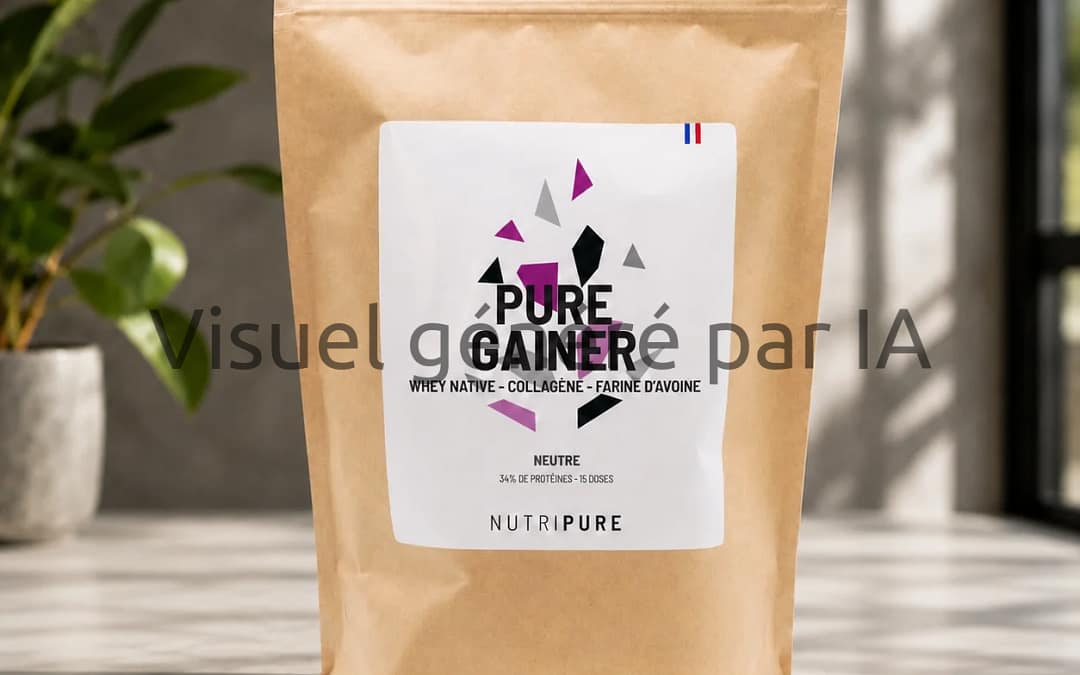 Gainer Nutripure