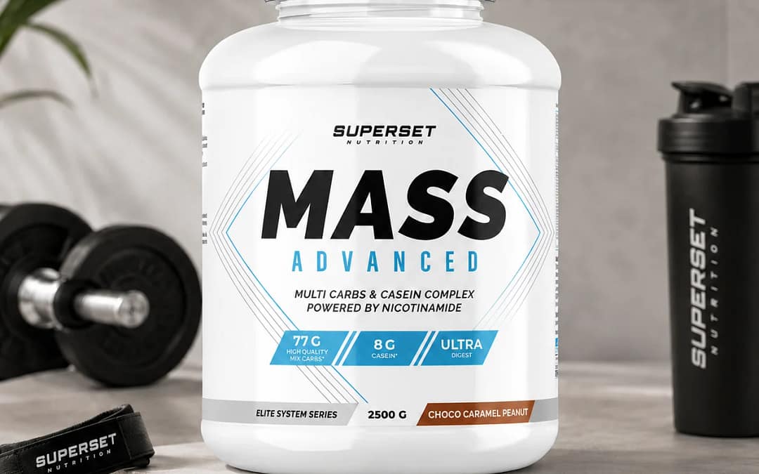 Mass Advanced Superset Nutrition
