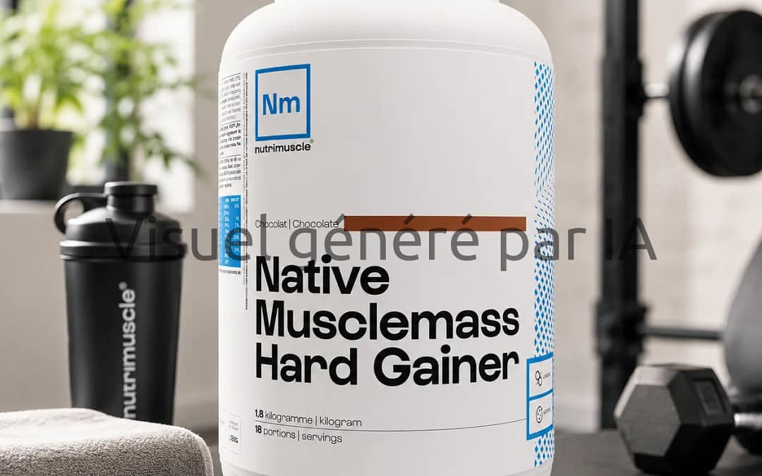 Musclemasse Nutrimuscle