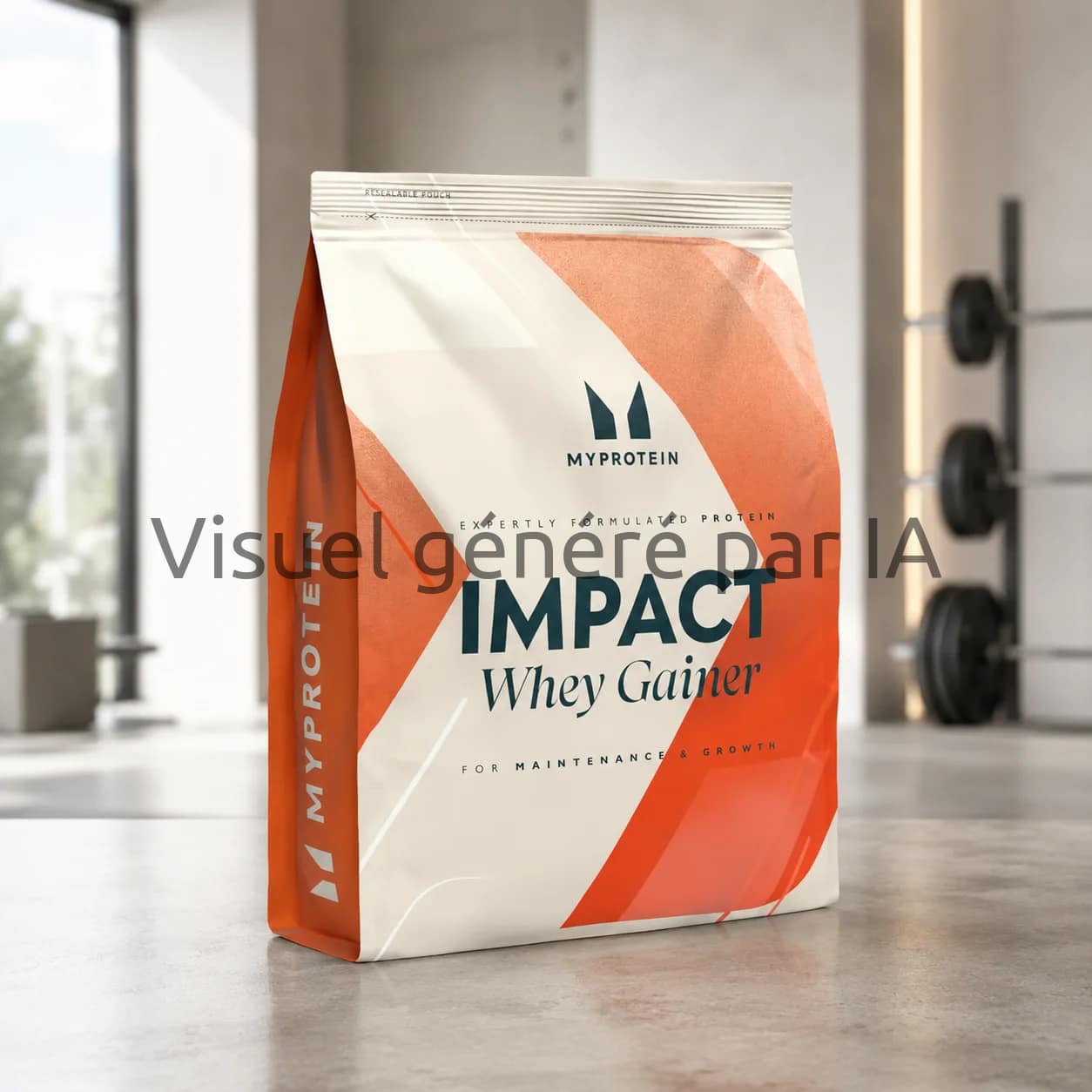 Gainer MyProtein