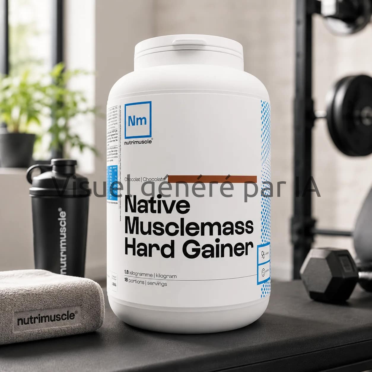 hard gainer nutrimuscle