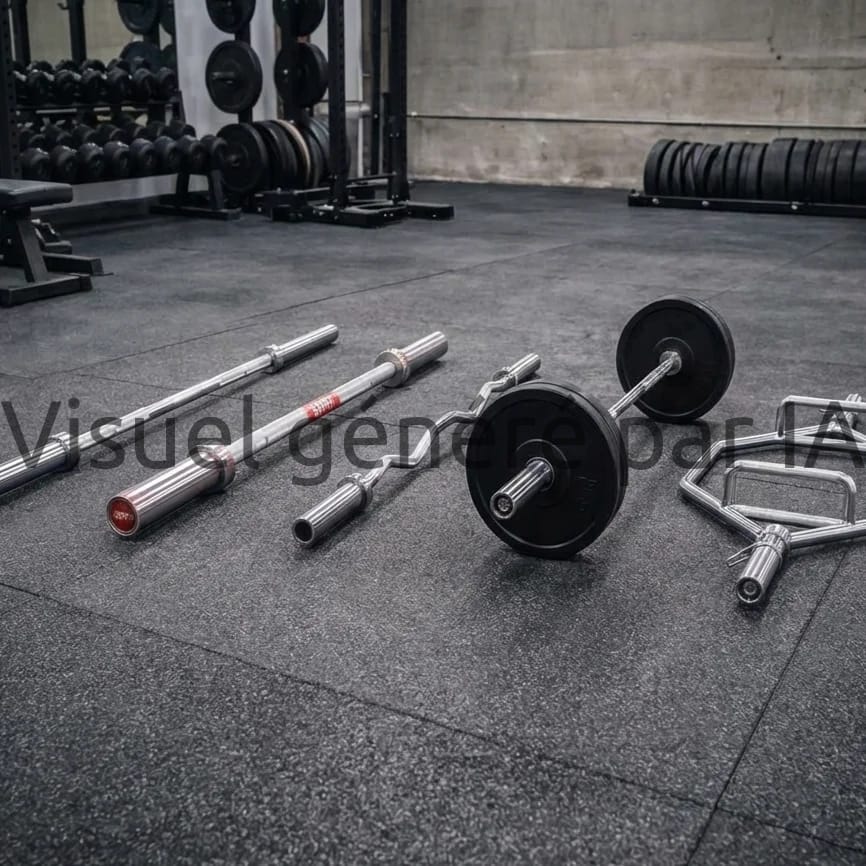 guide barres musculation 5051