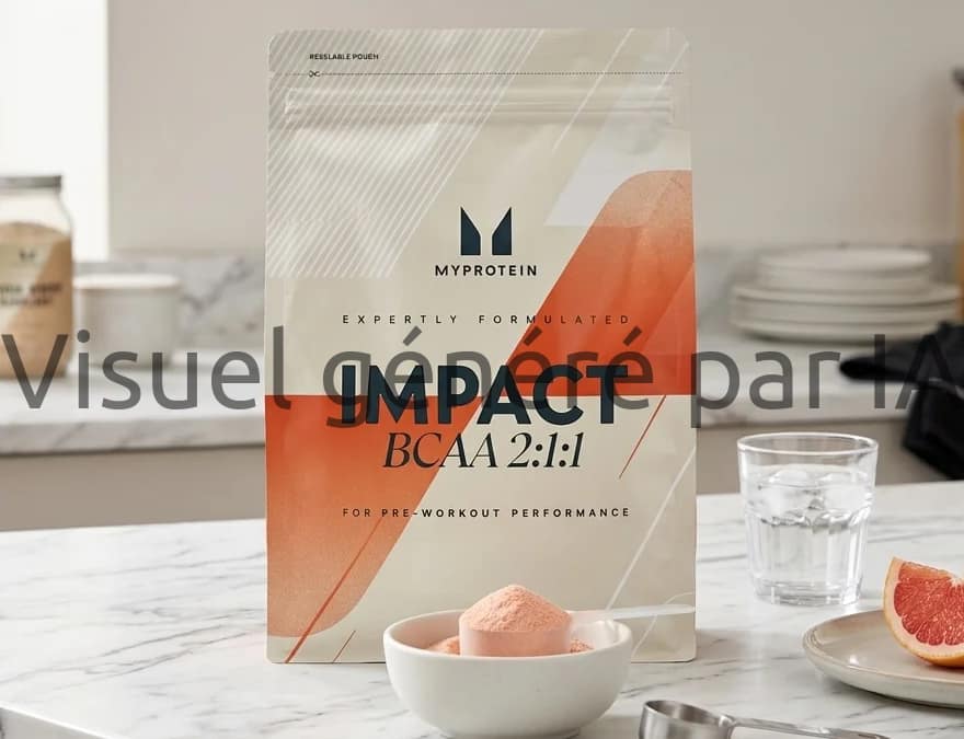 Myprotein BCAA 2:1:1
