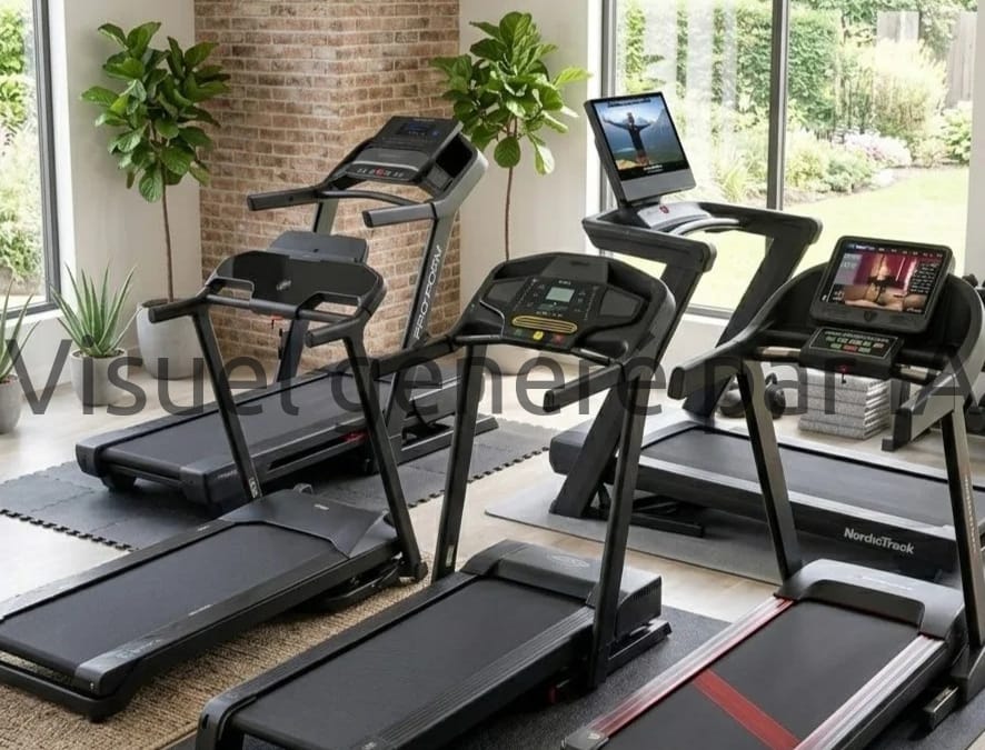 Comparatif tapis de course : 5 modèles pour courir chez soi