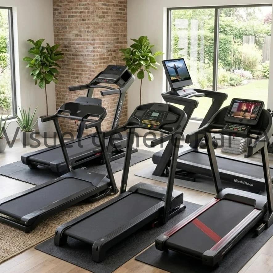 comparatif tapis de course