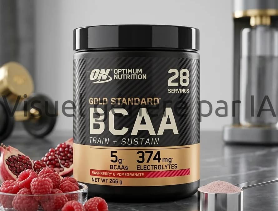 Optimum Nutrition Gold Standard BCAA
