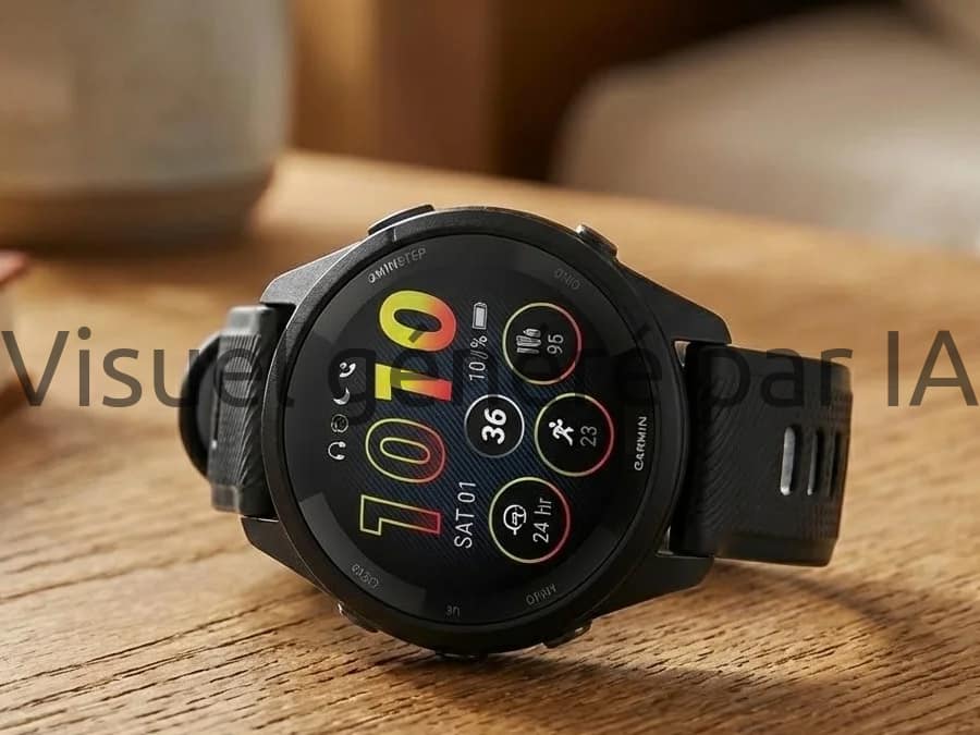 Garmin Forerunner 265