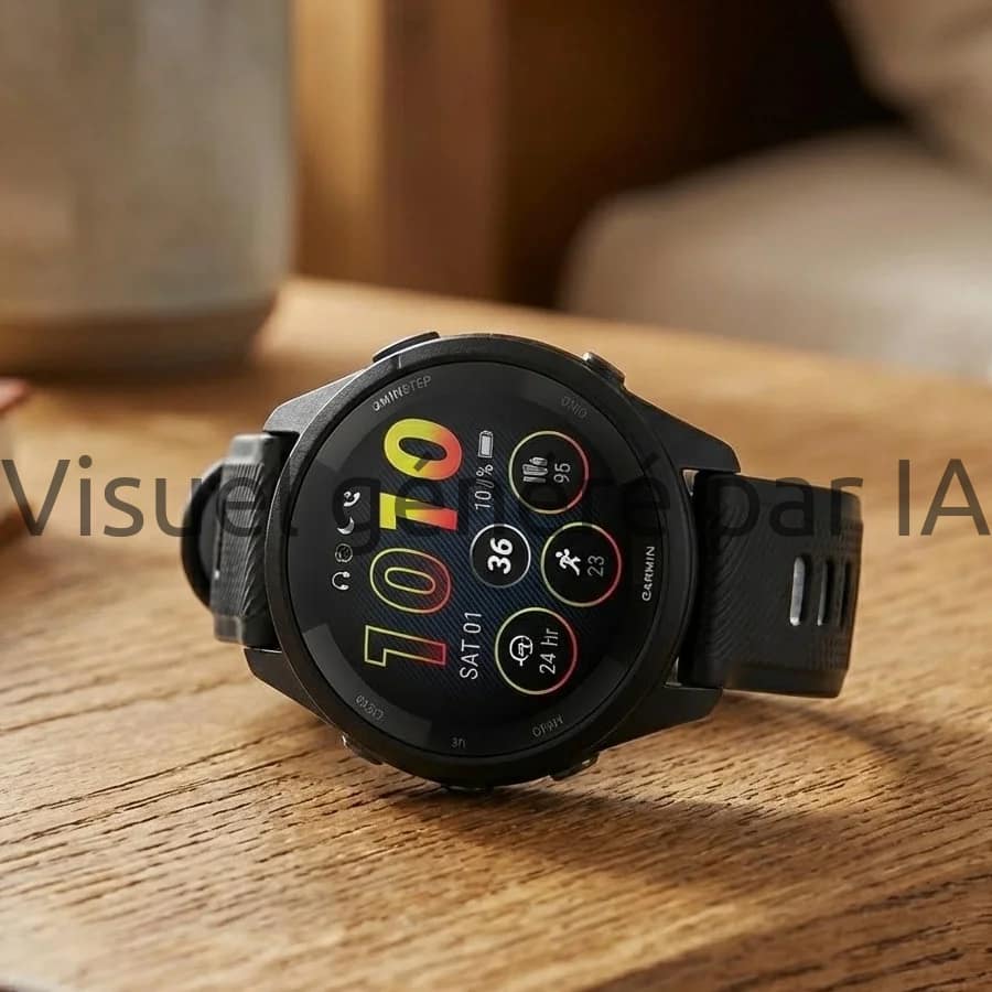 garmin forerunner 265