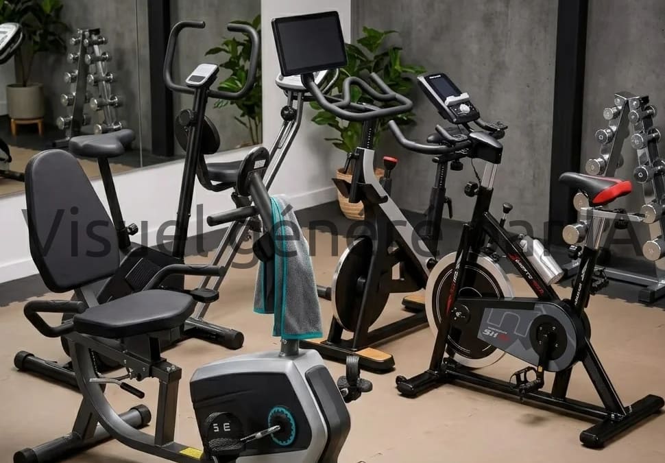 Guide d’achat : comment bien choisir son vélo d’appartement ?